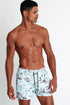 Shan Classique Classic fit, swim trunks